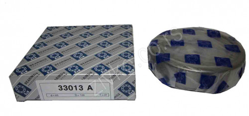 Konusno-valjkasti ležaji 33013 A [Z&S] - 2