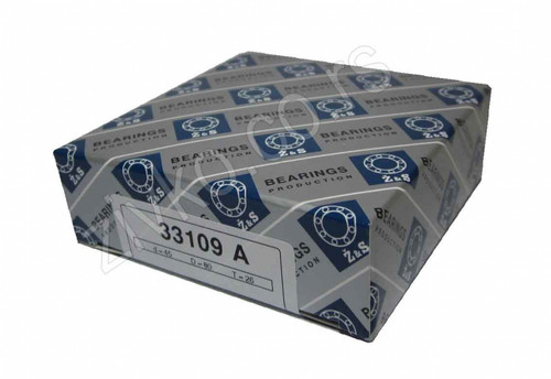 Konusno-valjkasti ležaji 33109 A [Z&S] - 1