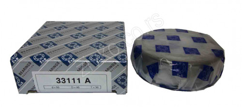Konusno-valjkasti ležaji 33111 A [Z&S] - 2