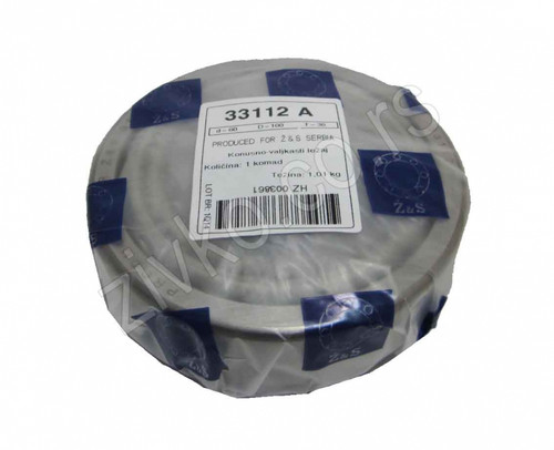 Konusno-valjkasti ležaji 33112 A [Z&S] - 1