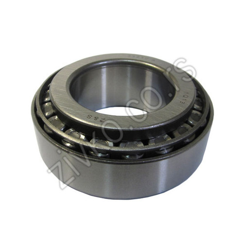 Konusno-valjkasti ležaji 33210 A [Z&S] - 1