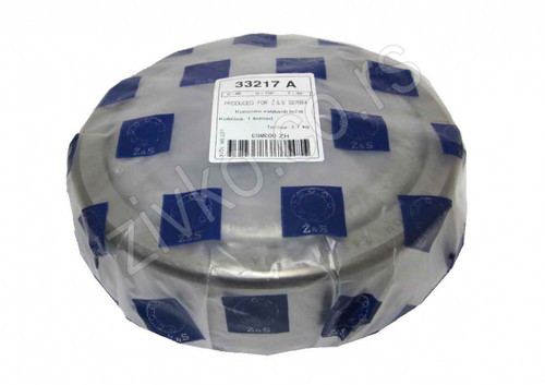 Konusno-valjkasti ležaji 33217 A [Z&S] - 1