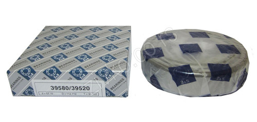 Konusno-valjkasti ležaji 39580/39520 [Z&S] - 2