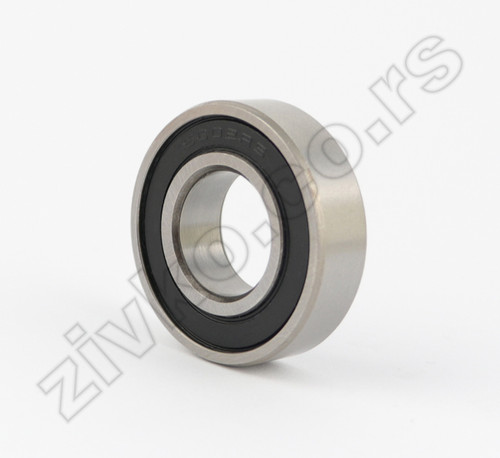 Radijalni kuglični ležaji 6002 2RS [KLT] - 1