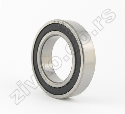 Radijalni kuglični ležaji 6008 2RS [KLT] - 1