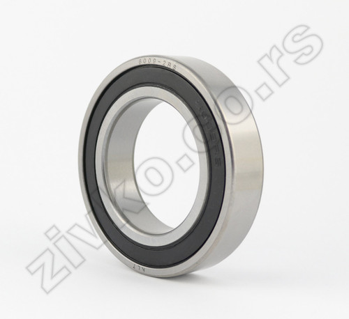 Radijalni kuglični ležaji 6009 2RS [KLT] - 1