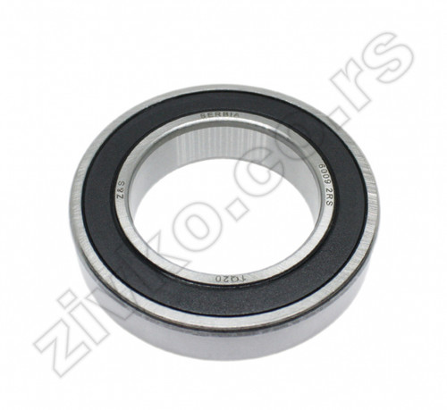 Radijalni kuglični ležaji 6009 2RS [Z&S] - 2