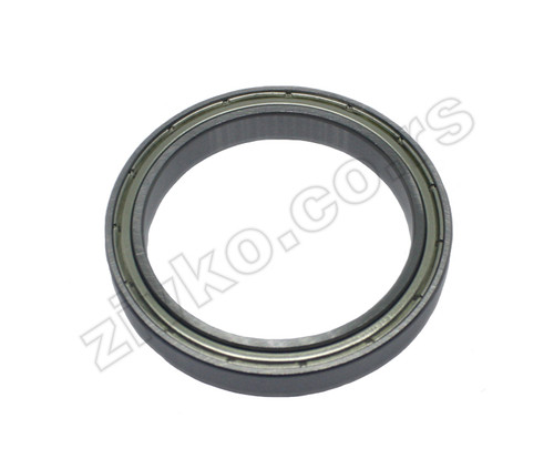 Radijalni kuglični ležaji 61808 ZZ [Z&S] - 1