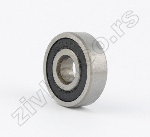 Radijalni kuglični ležaji 6200 2RS [KLT] - 1