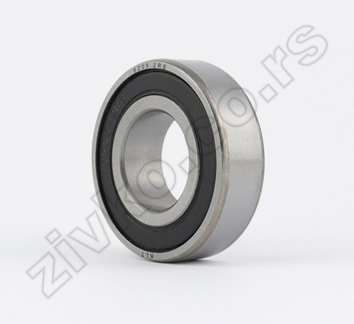 Radijalni kuglični ležaji 6205 2RS [KLT] - 1