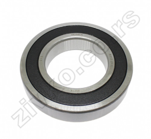 Radijalni kuglični ležaji 6212 2RS [Z&S] - 2