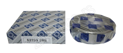 Radijalni kuglični ležaji 62209 2RS [Z&S] - 2