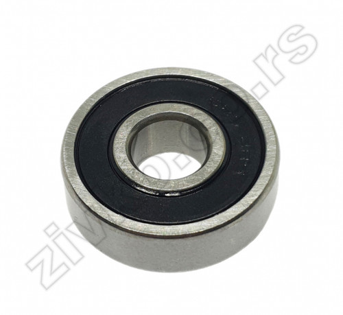 Radijalni kuglični ležaji 629 2RS [Z&S] - 2