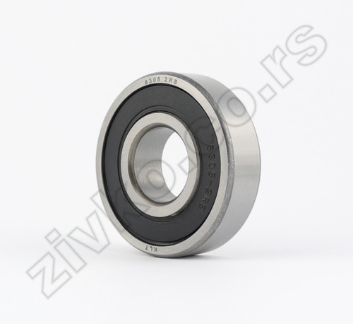 Radijalni kuglični ležaji 6305 2RS [KLT] - 1