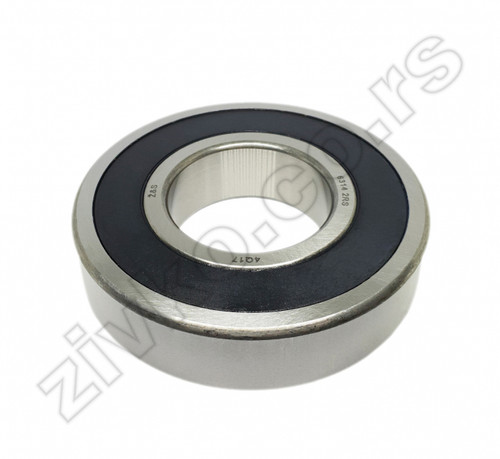 Radijalni kuglični ležaji 6314 2RS [Z&S] - 2