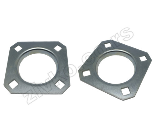 Kućišta za ležaje 80MSZP-SQ [Z&S] - 2