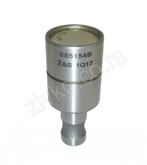 Radijalni kuglični ležaji 885154 B [Z&S] - 2