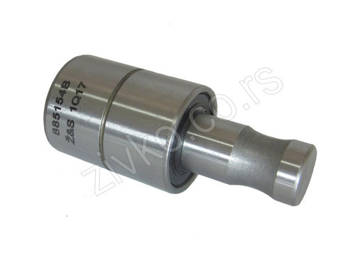 Radijalni kuglični ležaji 885154 B [Z&S] - 1