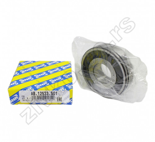 Radijalni kuglični ležaji AB 12533 S01 [SNR] - 1