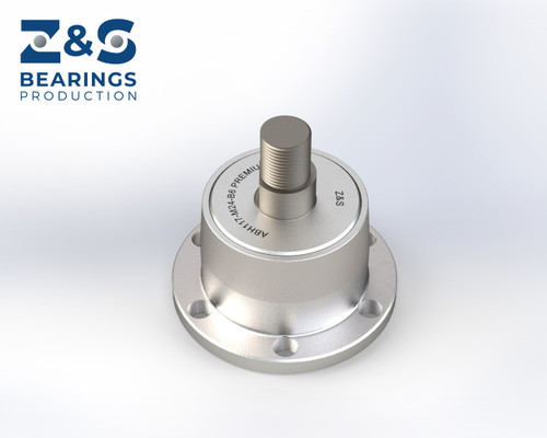 Ležajna glava diska ABH117-M24-B6 PREMIUM (BAA-0013, 750350) [Z&S] - 1