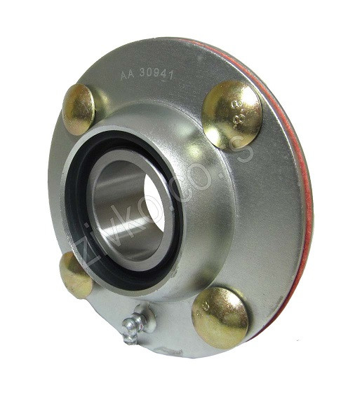 Ležajne jedinice BK 30941/GW209PPB13 [Z&S] - 2