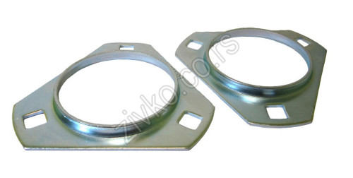 Kućišta za ležaje D207 [Z&S] - 2