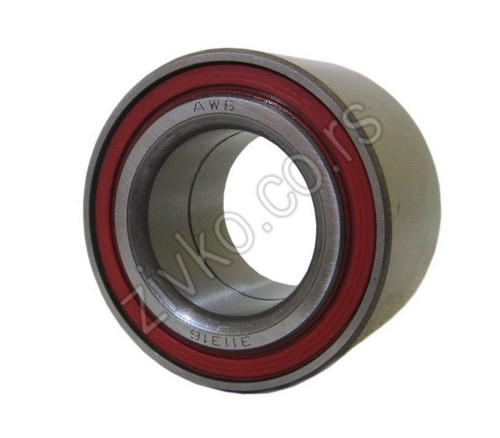 Radijalni kuglični ležaji DAC 34620037 [AWB] - 2