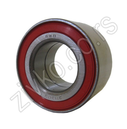 Radijalni kuglični ležaji DAC 35660037 [AWB] - 2