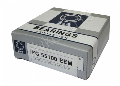 Potporni ležaji FG 55100 EEM [Z&S] - 1