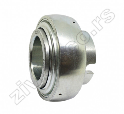 Kuglični samopodesivi ležaji GLE30 KRR-B [Z&S] - 1