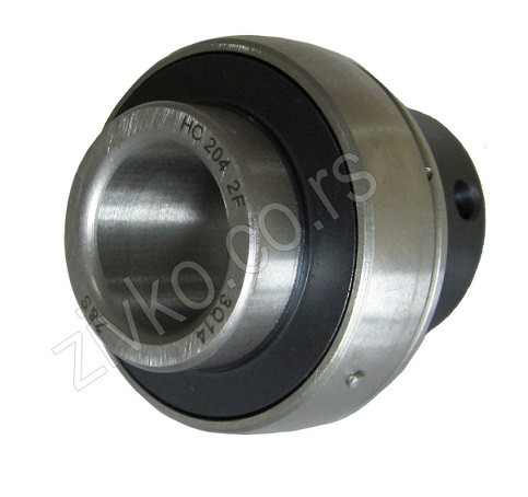 Kuglični samopodesivi ležaji HC 204 [Z&S] - 2