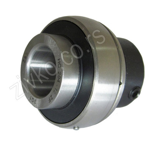 Kuglični samopodesivi ležaji HC 204-12 [Z&S] - 2