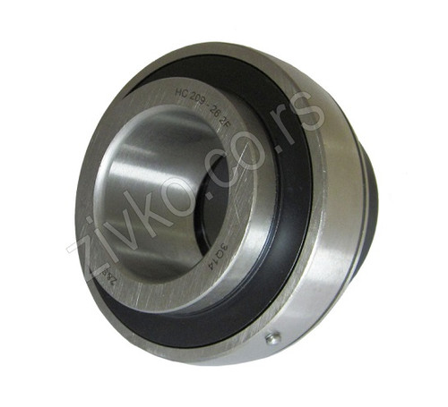 Kuglični samopodesivi ležaji HC 209-26 [Z&S] - 2