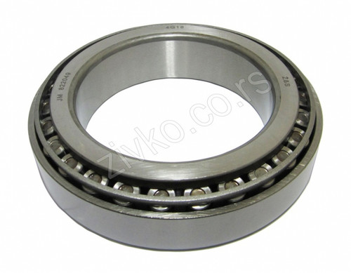 Konusno-valjkasti ležaji JM822049/822010 [Z&S] - 1