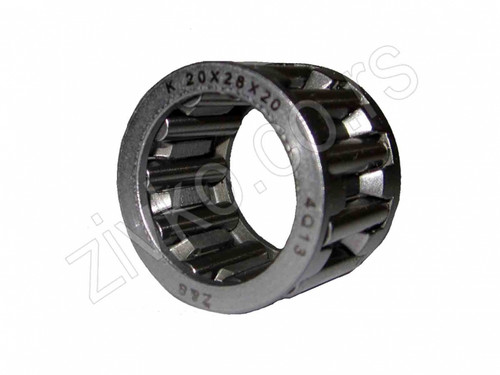 Igličasti ležaji K 20 X 28 X 20 [Z&S] - 2