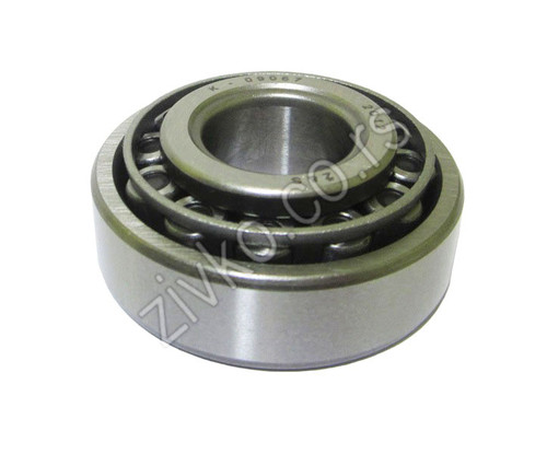 Konusno-valjkasti ležaji K-09067/K-09195 [Z&S] - 1
