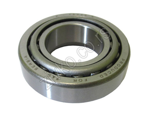 Konusno-valjkasti ležaji K-15123/K-15245 X [Z&S] - 2