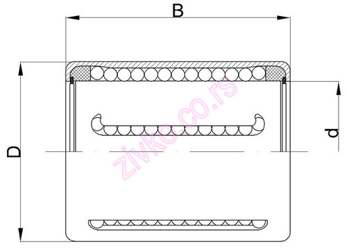 Crtež KH 1228 PP [Z&S]
