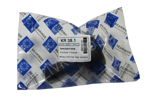 Prateći ležaji KR 38.1 [Z&S] - 1