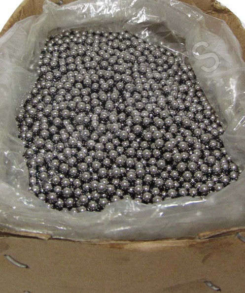 Kotrljajna tela Kuglica 4.762 mm G16 [THP] - 1