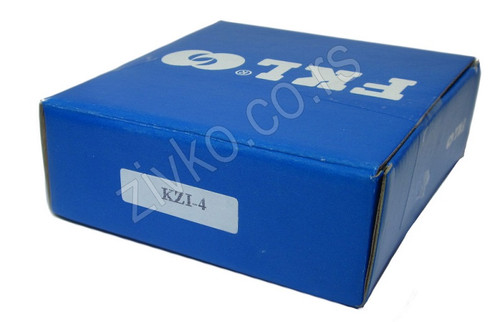 Radijalni kuglični ležaji KZI-4 [FKL] - 1