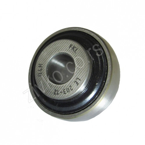 Kuglični samopodesivi ležaji LE 203/12 2F [FKL] - 2