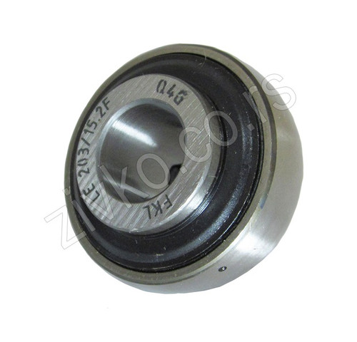 Kuglični samopodesivi ležaji LE 203/15 2F [FKL] - 2