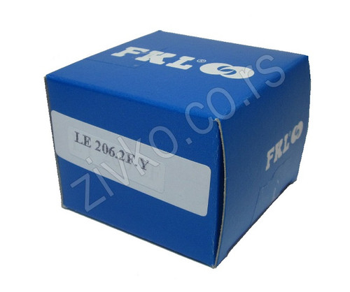 Kuglični samopodesivi ležaji LE 206 2F.Y [FKL] - 2