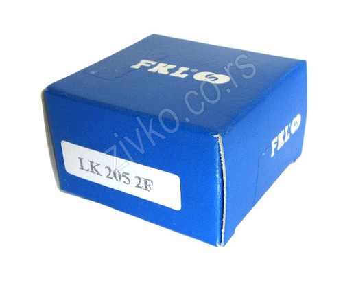 Kuglični samopodesivi ležaji LK 205 2F [FKL] - 1