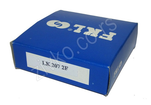 Kuglični samopodesivi ležaji LK 207 2F [FKL] - 1