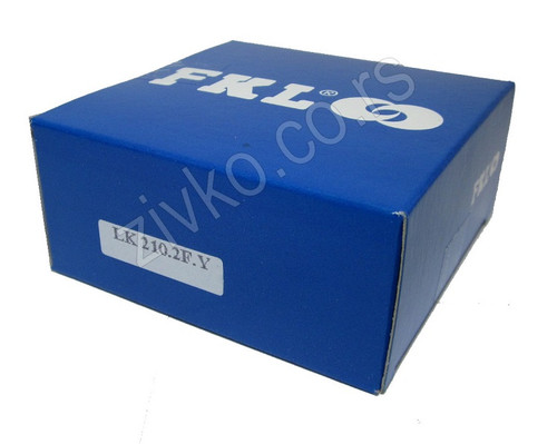 Kuglični samopodesivi ležaji LK 210 2F.Y [FKL] - 1