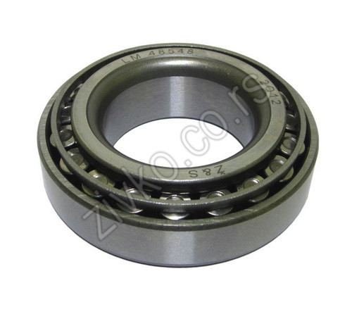 Konusno-valjkasti ležaji LM 48548/48510 Q [Z&S] - 1