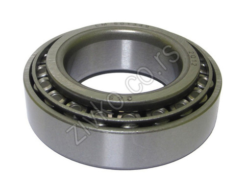 Konusno-valjkasti ležaji LM 501349/501314 Q [Z&S] - 1