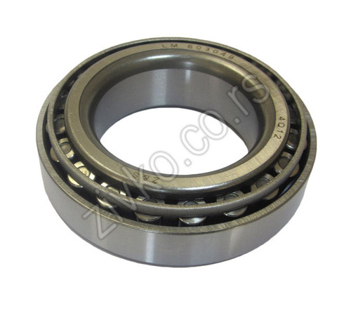 Konusno-valjkasti ležaji LM 603049/ LM 603011 [Z&S] - 1